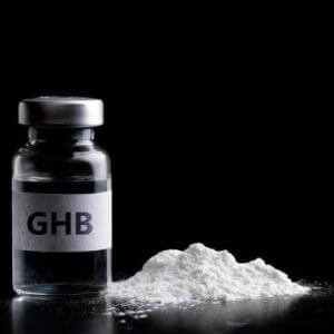 GAMMA HYDROXYBUTYRATE (GHB) | GHB ACID
