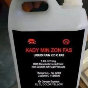 KADY MIN ZON FAS | LIQUID KADI MIN